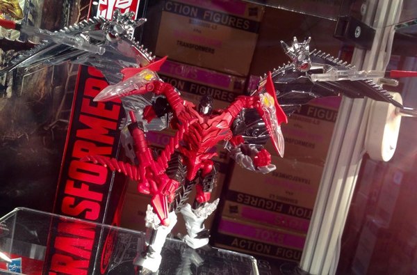 ACG 2015 Hasbro Transformers Dsiplay New Dinobots, MP, Combiner Wars, Oritoy Preview, More  (21 of 43)